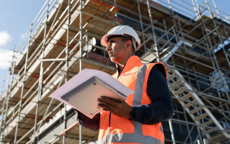 portada Inicio Interventoría técnica y supervisión de obras Interventoría técnica y supervisión de obras